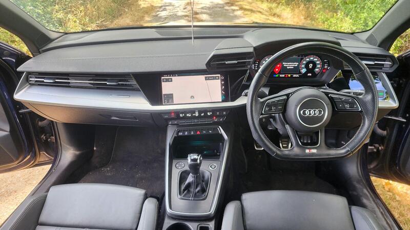 2021 Audi A3 — photo 27