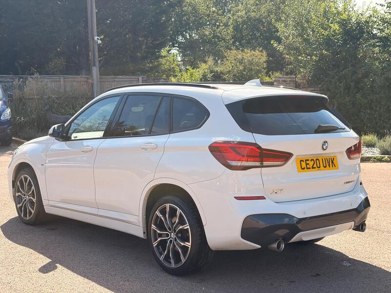 BMW X1 view 6
