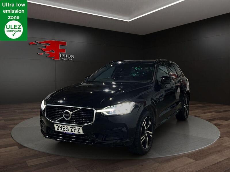 2019 Volvo XC60 in Black for sale