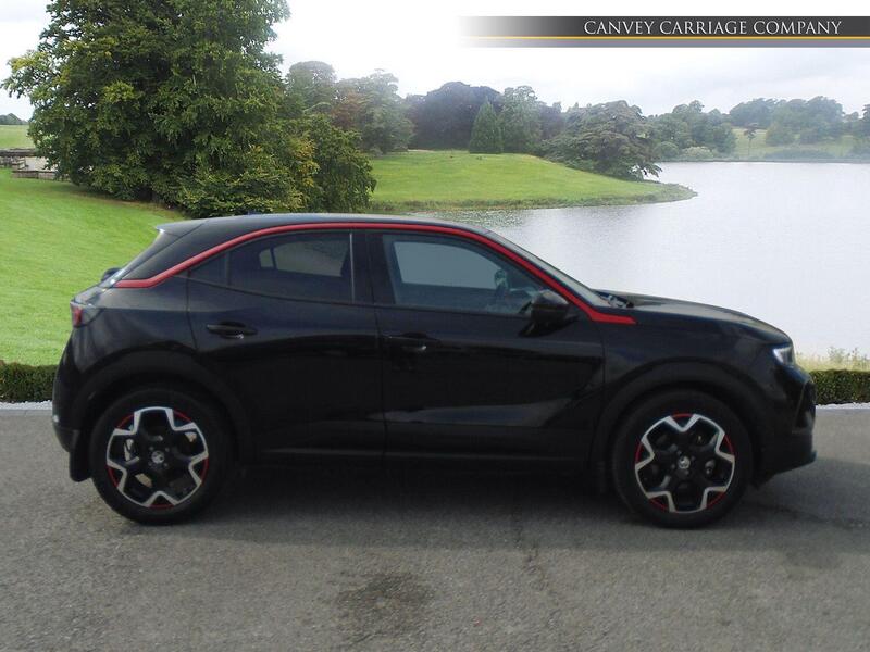 Vauxhall Mokka Electric view 5