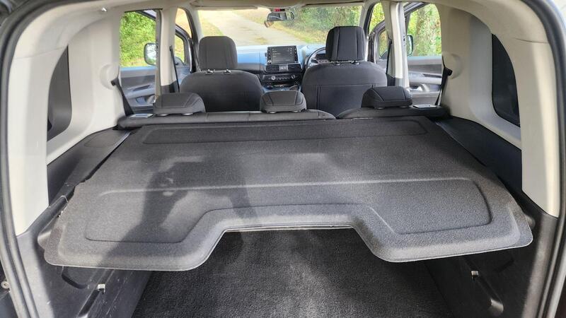 2019 Vauxhall Combo Life — photo 51