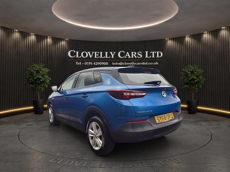 Vauxhall Grandland X view 5