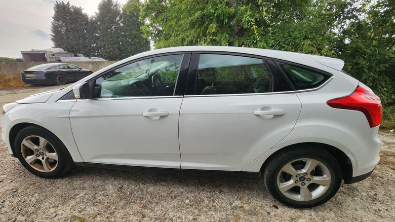 2014 Ford Focus — photo 14