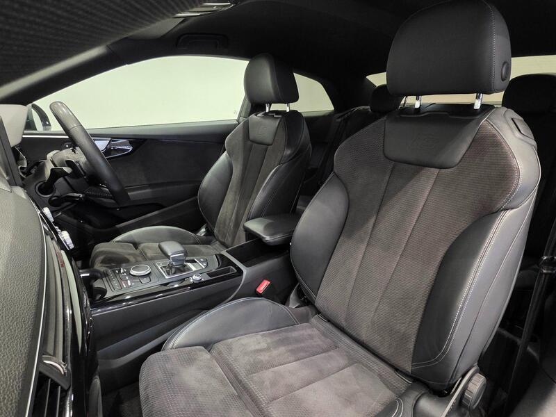 Audi A5 view 97