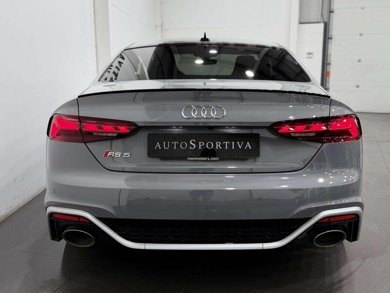 Audi RS5 view 7