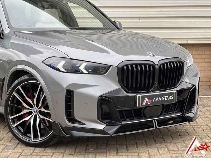 BMW X5 BMW X5 view 6
