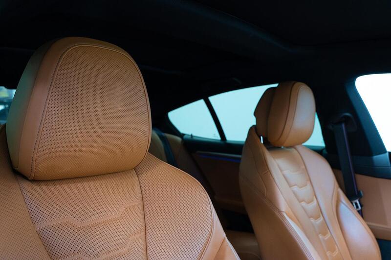 BMW 8 Series Gran Coupe view 5