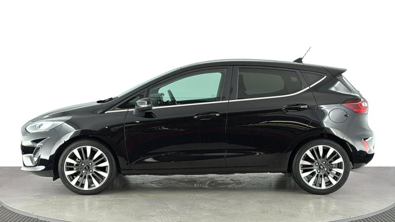 Ford Fiesta view 7
