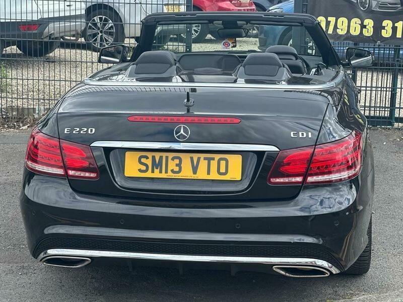 Mercedes-Benz E Class view 37