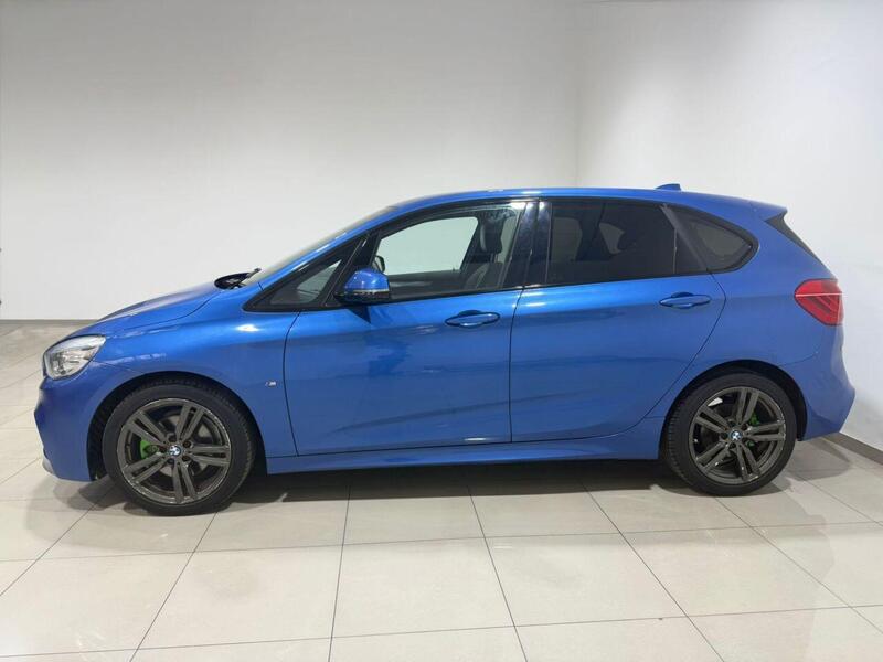 BMW 2 Series Active Tourer view 5