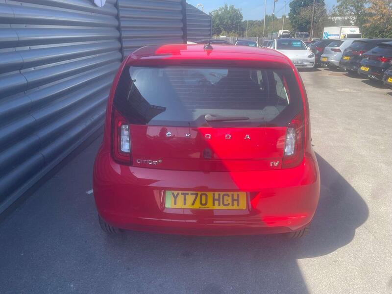 Skoda Citigo view 5
