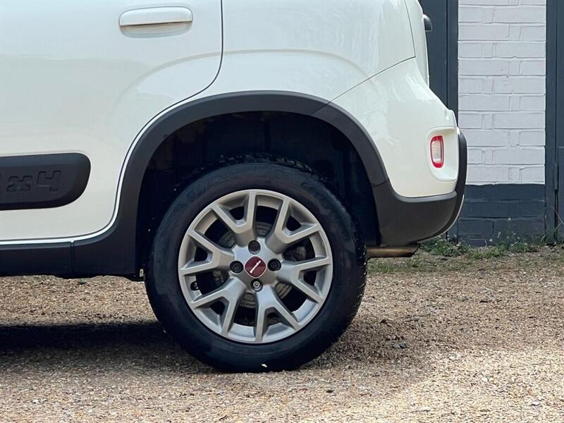 Fiat Panda view 5