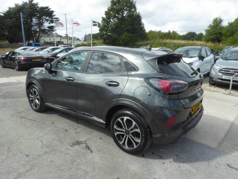 Ford Puma view 5