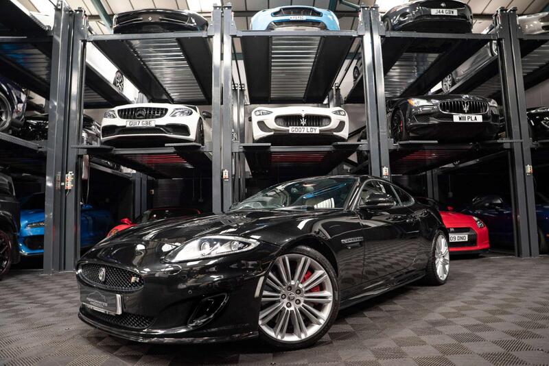 Jaguar XKR main image