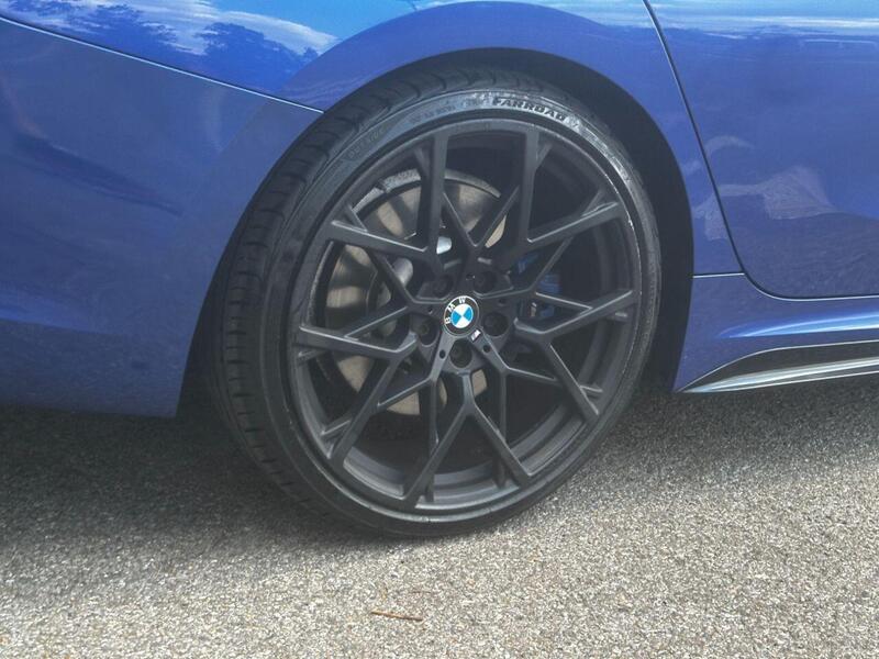 BMW 3 Series view 7