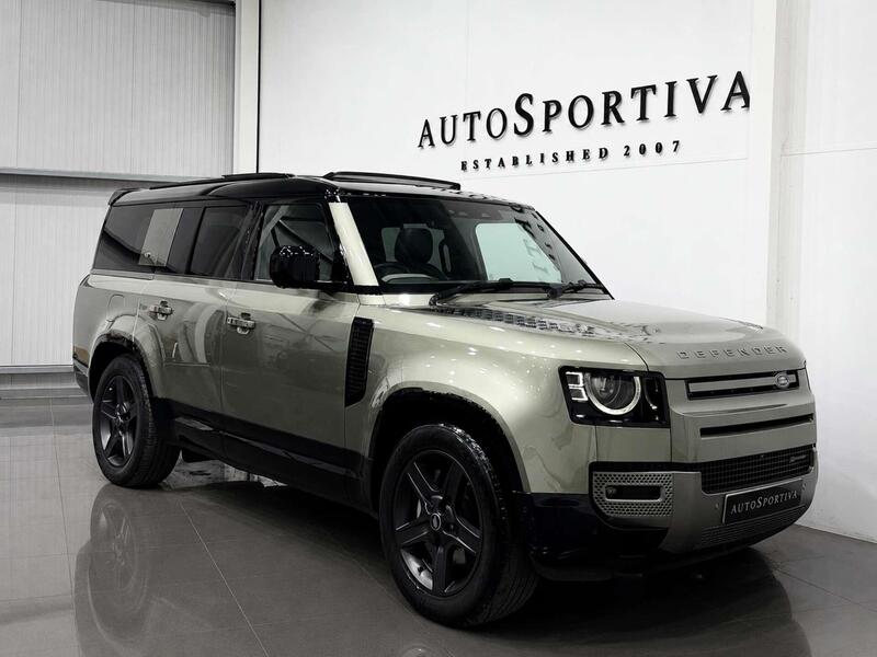 Land Rover Defender 130 view 5