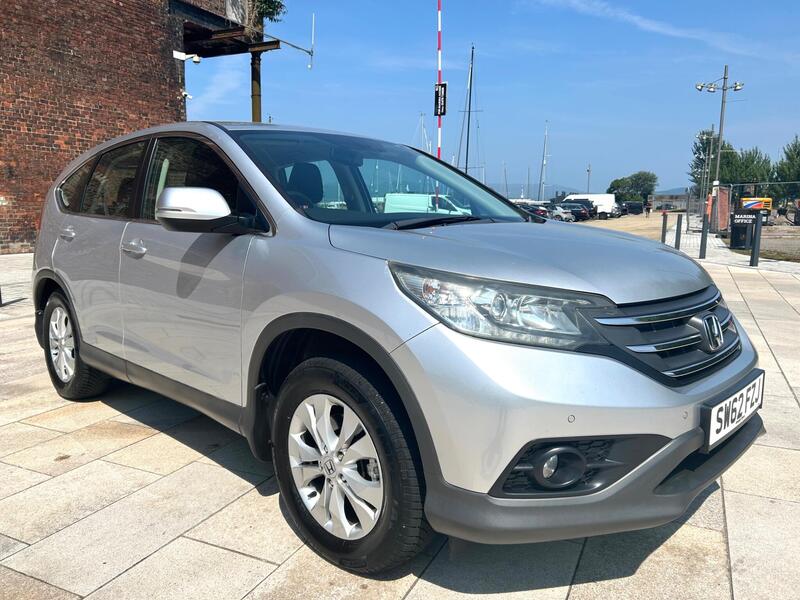 Honda CR-V view 6