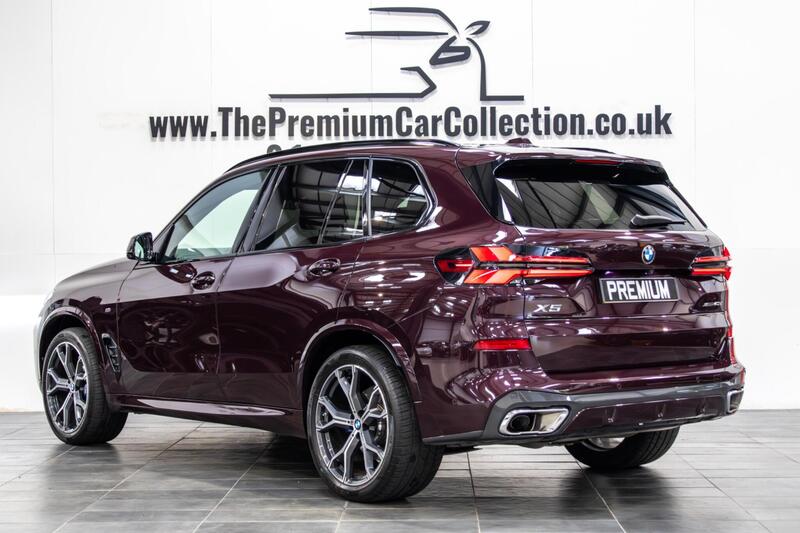 BMW X5 BMW X5 view 6