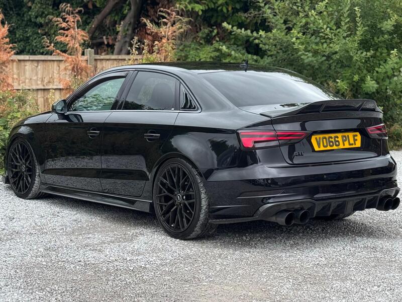 Audi S3 view 6