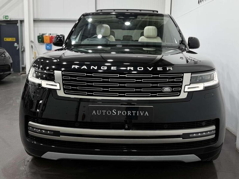 Land Rover Range Rover view 6