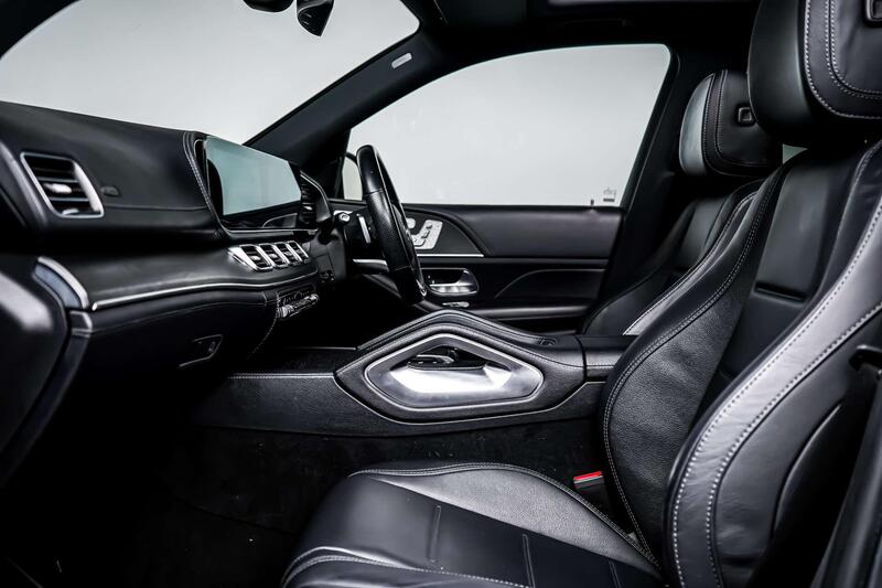 Mercedes-Benz Mercedes-Benz GLE view 7