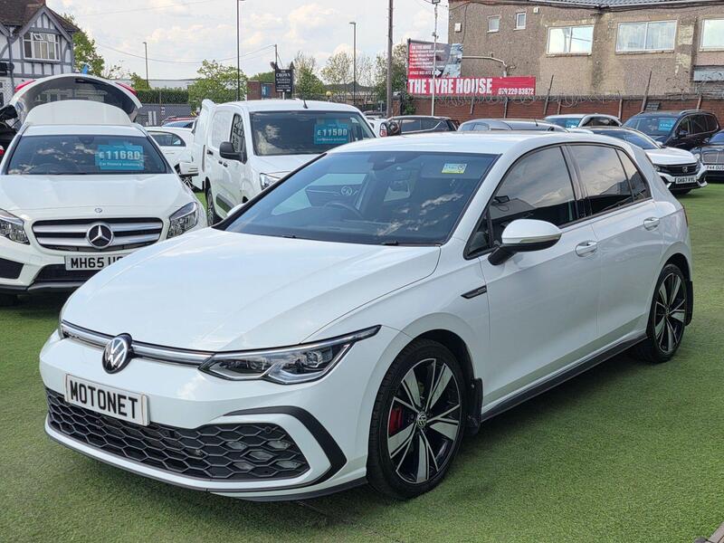 Volkswagen Golf view 6