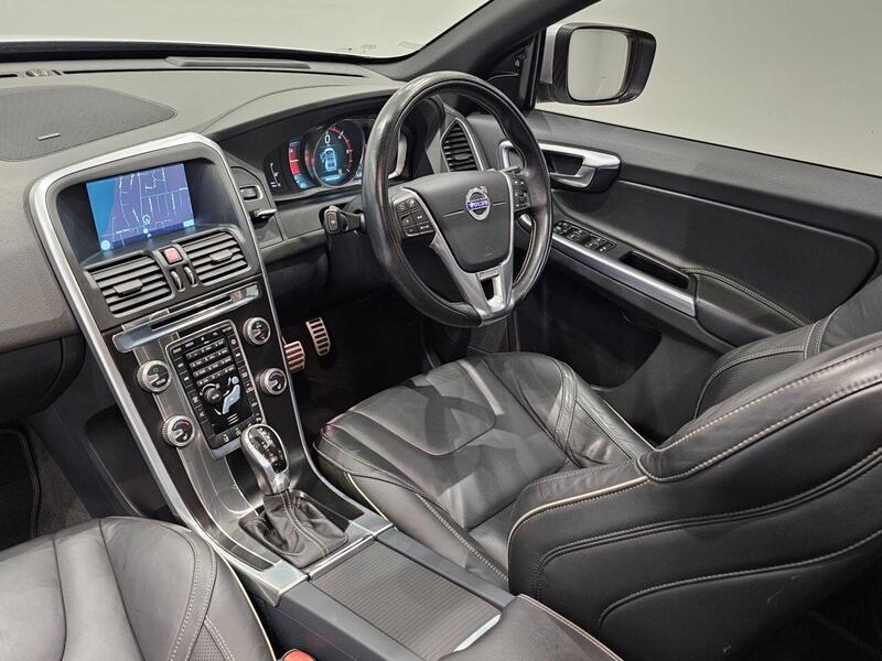 Volvo XC60 view 97