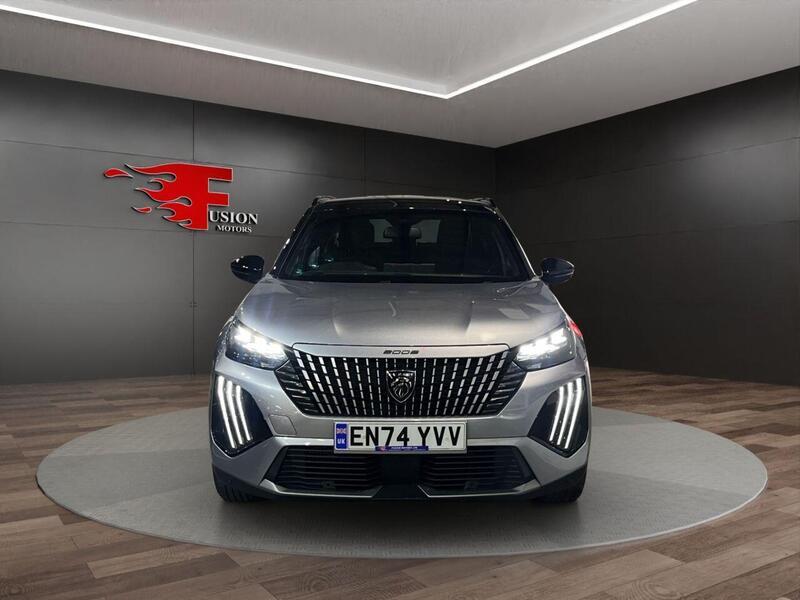 Peugeot 2008 view 2