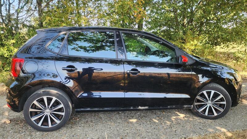 2017 Volkswagen Polo — photo 13