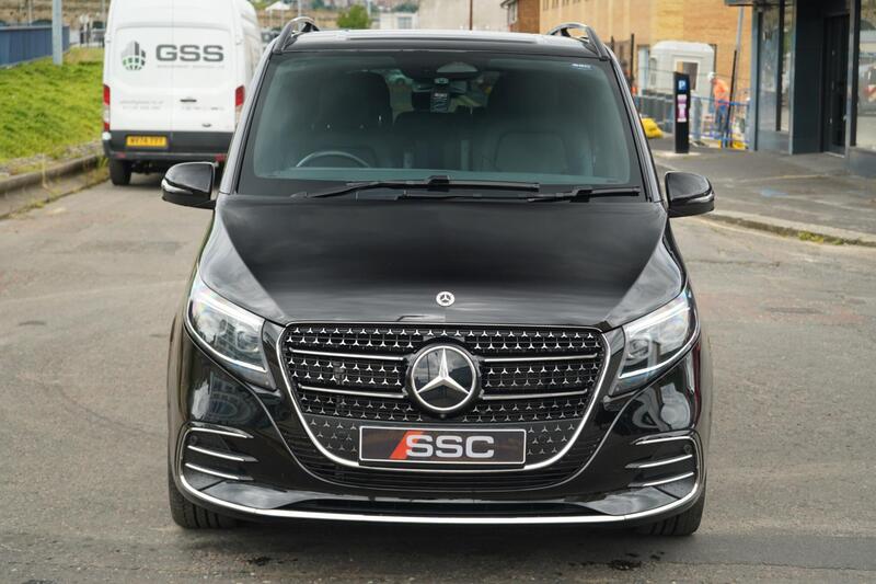 Mercedes-Benz V Class view 5