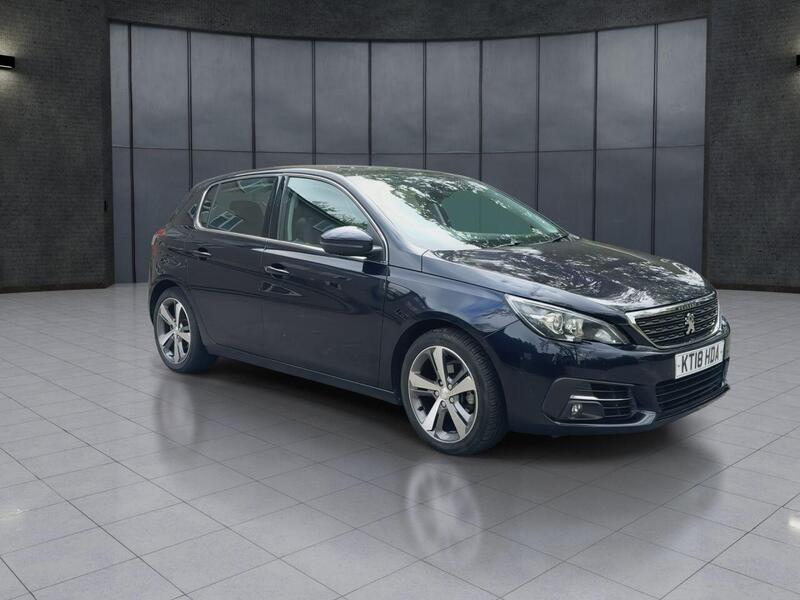 Peugeot 308 view 2