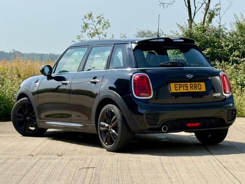 Mini Hatch view 2