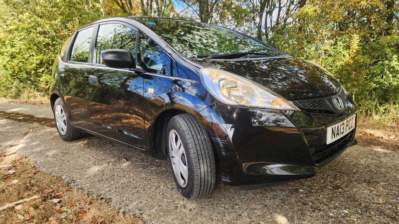2013 Honda Jazz — photo 15