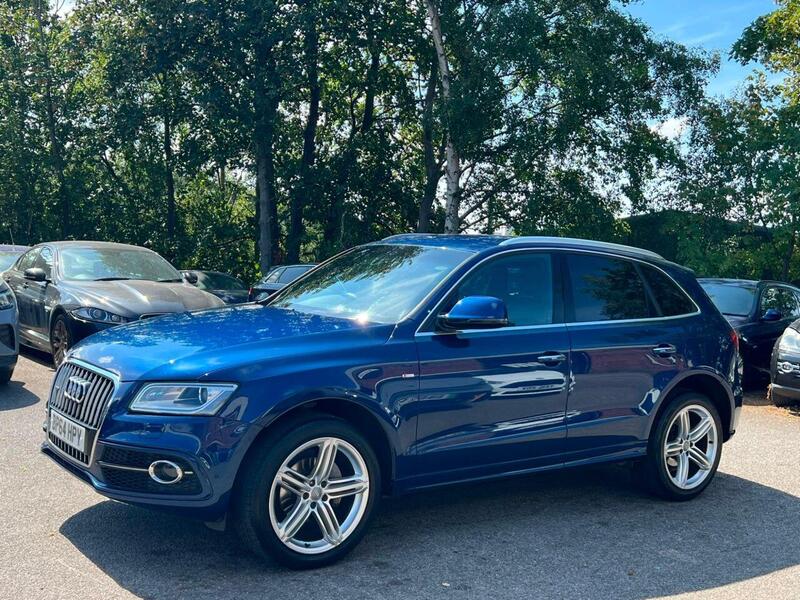 Audi Audi Q5 view 6