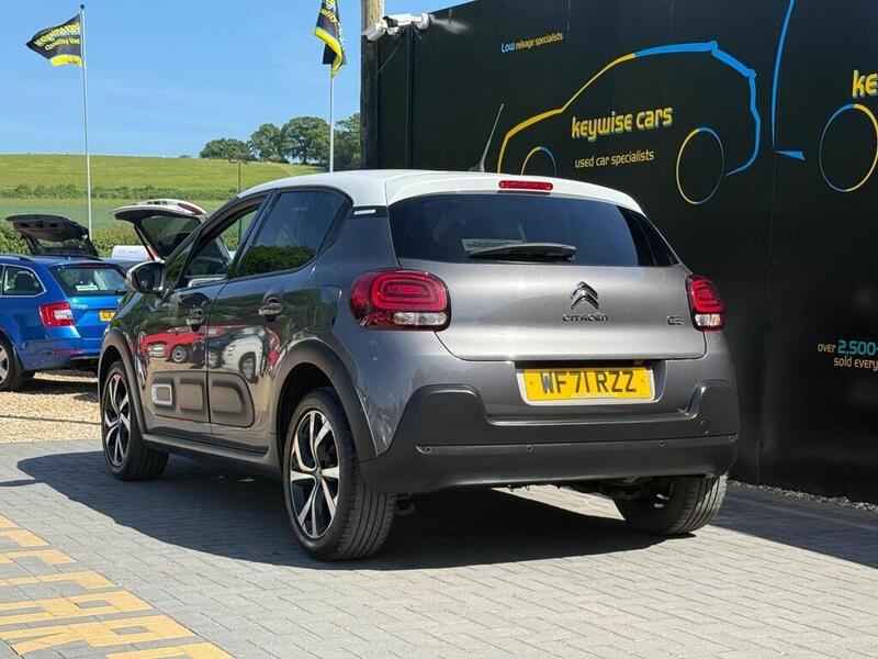 Citroen C3 view 3