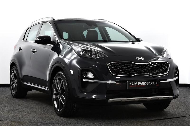 Kia Sportage main image