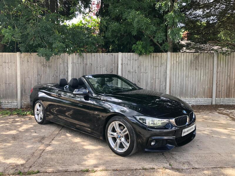 BMW 4 Series view 4