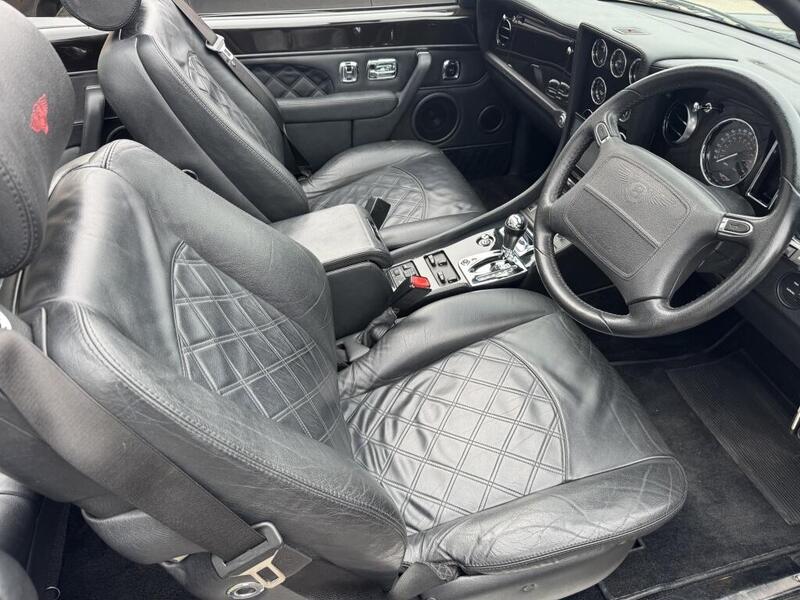 Bentley Azure view 7