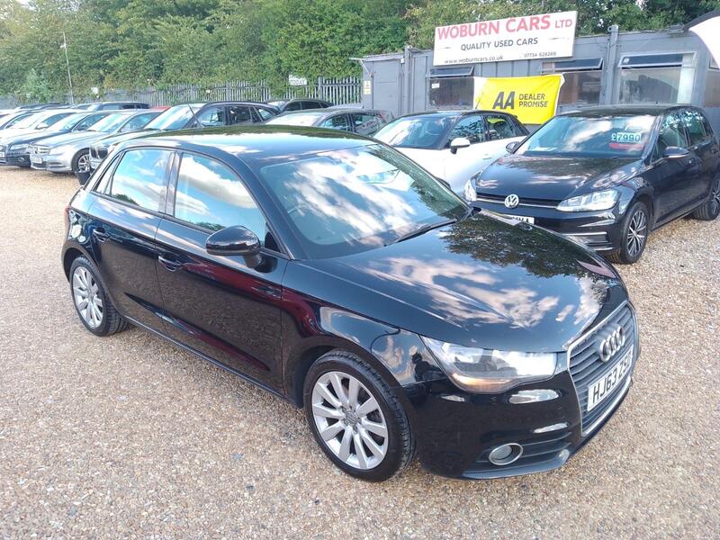 Audi A1 main image