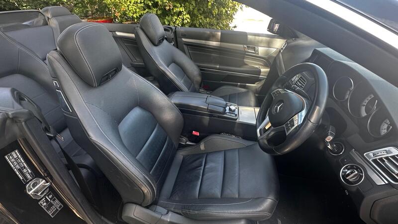 2013 Mercedes-Benz E Class — photo 17