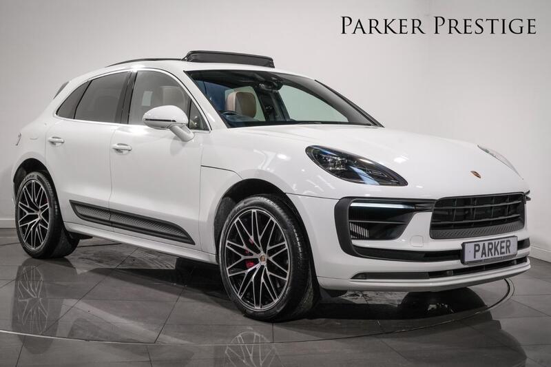 2023 Porsche Macan
