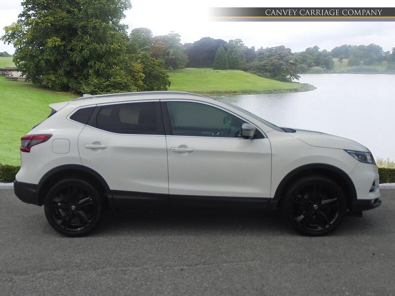 Nissan Qashqai view 5