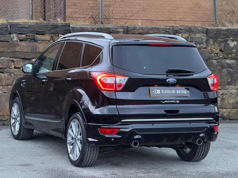 Ford Kuga view 5