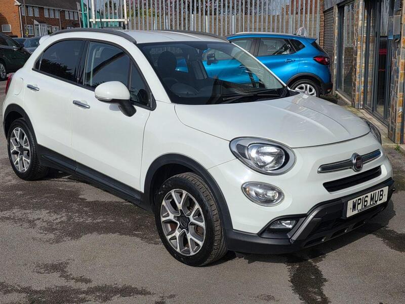 Fiat 500x view 7