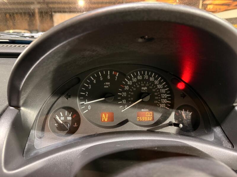 2001 Vauxhall Corsa — photo 14