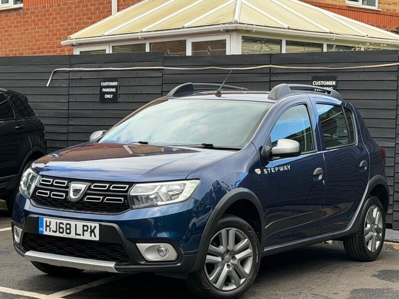 Dacia Sandero Stepway view 6