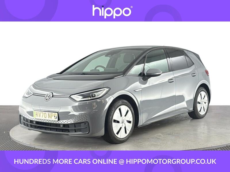 Volkswagen Id.3 main image