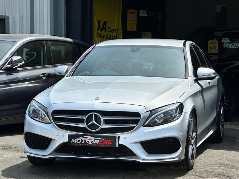 Mercedes-Benz C Class view 4