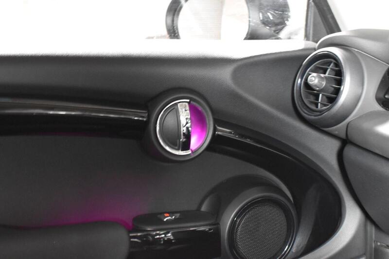 Mini Hatch view 2