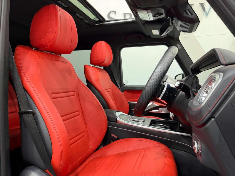 Mercedes-Benz G-Class view 2